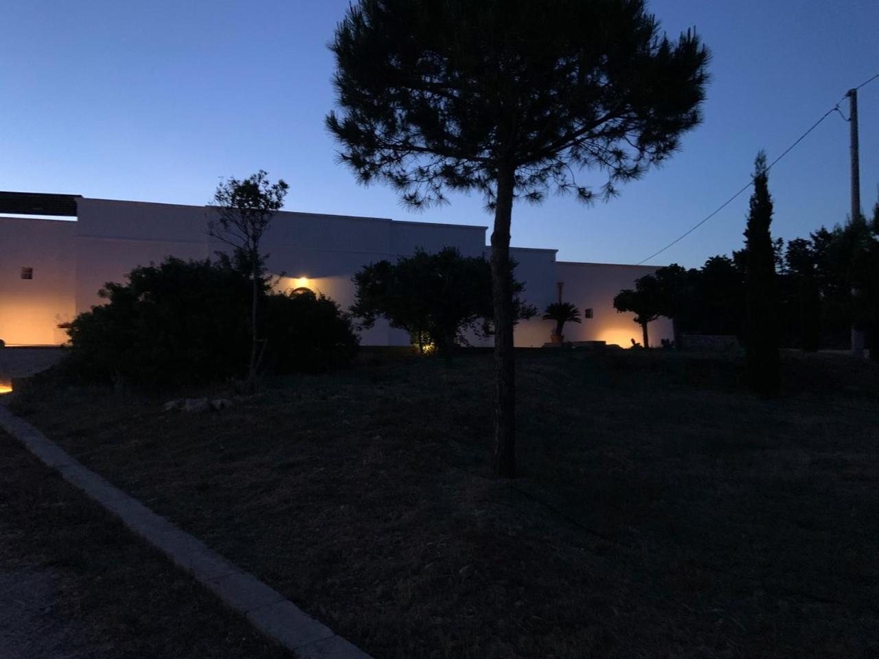 Relais Masseria Sant'Antonio Marina Di Pescoluse Exterior foto