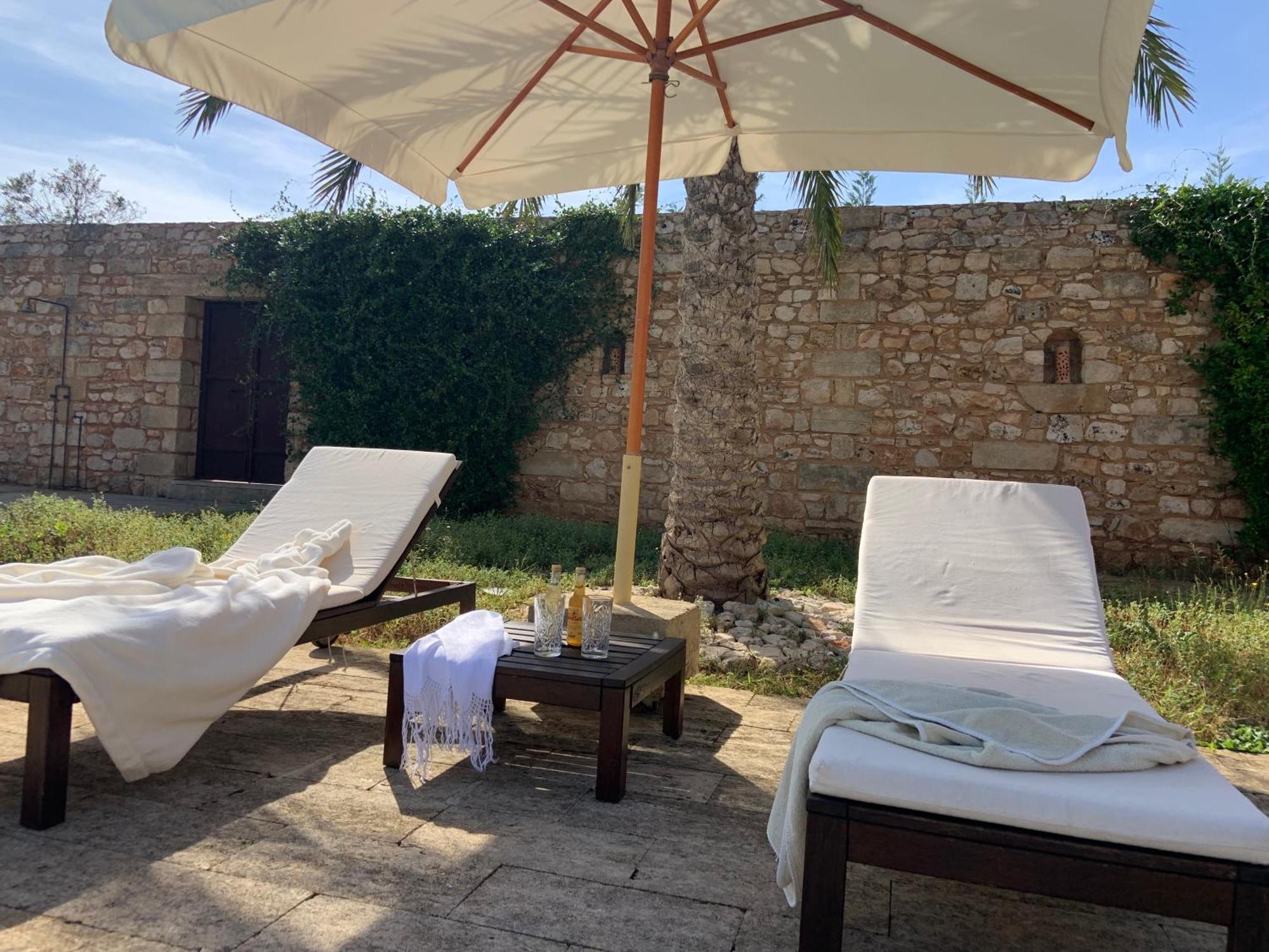 Relais Masseria Sant'Antonio Marina Di Pescoluse Exterior foto