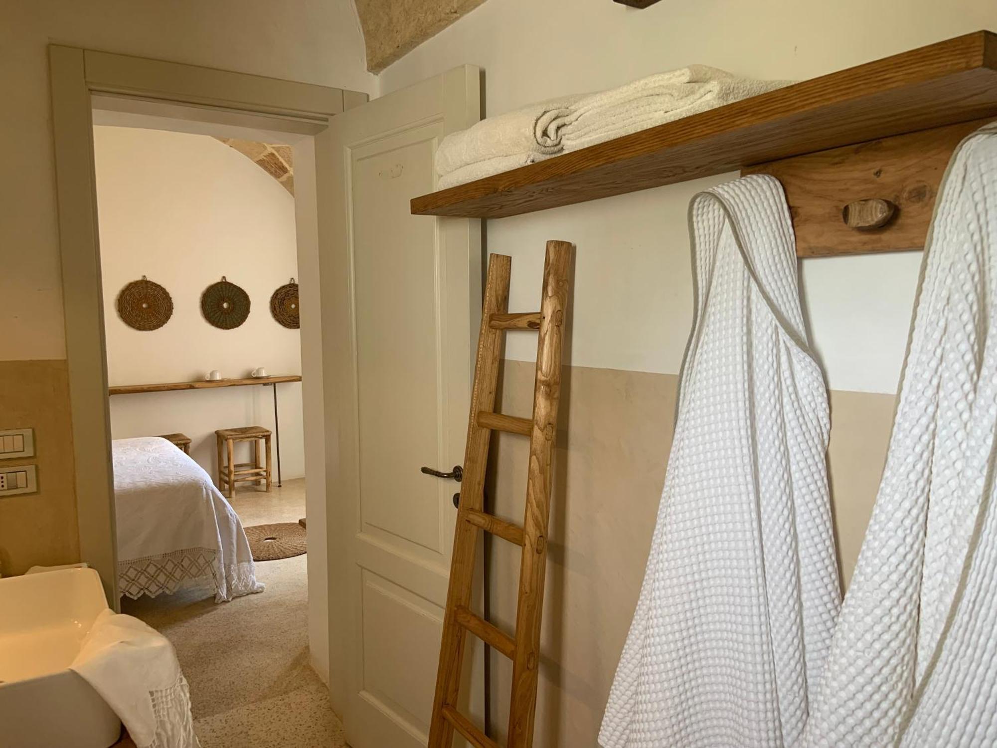 Relais Masseria Sant'Antonio Marina Di Pescoluse Exterior foto