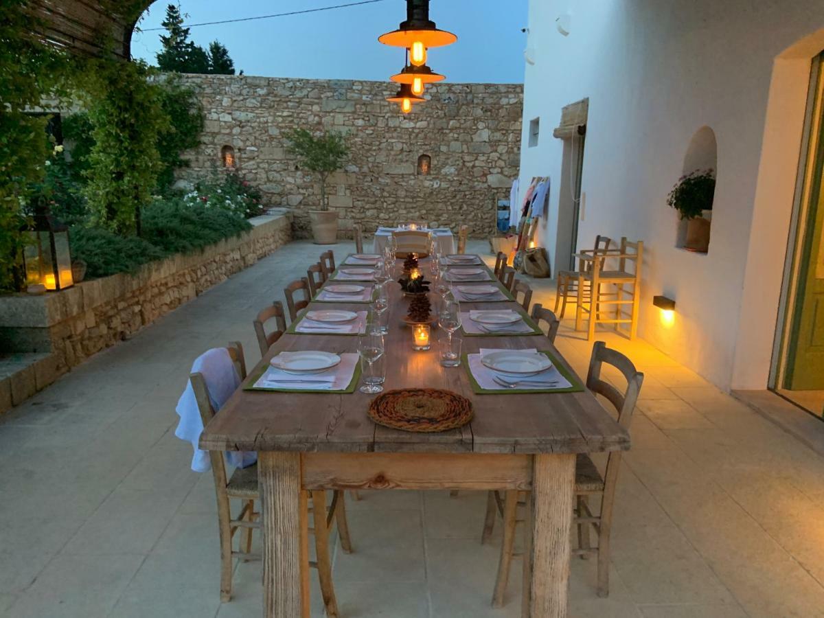 Relais Masseria Sant'Antonio Marina Di Pescoluse Exterior foto